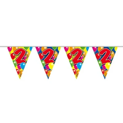 Image de Ligne de drapeau Slinger 2 ans 10 mètres