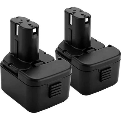 Image de 2X Shentec 12V 3500mAh Ni MH Batterie pour EB1212S EB1214L EB1214S EB1220BL EB1220HS EB1222HL EB1226HL EB1230HL BCC1212
