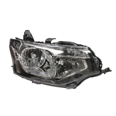 Image de TYC 20 15897 05 2 Phares droit H7/HB3 pour circulation à droite avec moteur électrique