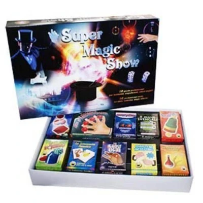 Image de Super Magic Show Kit Tours et Magie Magique