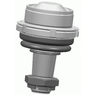 Image de LEMFÖRDER 29548 01 Rotule de suspension avec accessoires 42 158 pour bras oscillant transversal