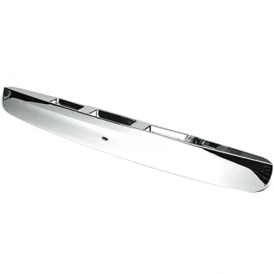 Image de Poignée Baguette Chromée de Coffre Arrière compatible Avec QASHQAI/QASHQAI +2 I 2007 à 2013 ou Sans Camera + Key 90812JD20H 90812JD00H