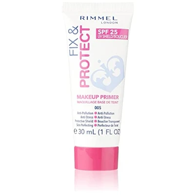 Image de Rimmel Fix &amp; Protect Make up Primer (SPF 25)