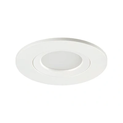 Image de Sylvania SYL0053546 Spot LED Encastre, /polycarbonate, Intégré, 6,5 W, Blanc,