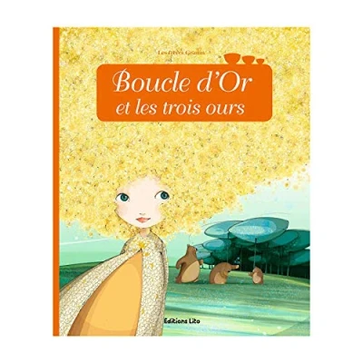Image de Minicontes classiques : Boucle d&#039;or et les trois ours Livre d’occasion Correct