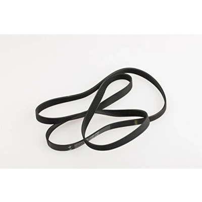 Image de daniplus Courroie 1287 H7 pour machine à laver AEG Electrolux 5023720400/8, Bauknecht 481281728277 1287H7