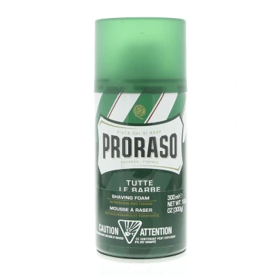 Image de Proraso Mousse de rasage Vert Tutte Le Barbe