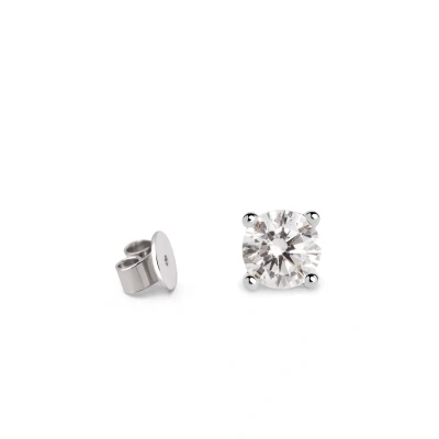 Image de Singularu MINI Spark Boucle d&#039;oreille individuelle, Femme, Taille: One Size, Plata color