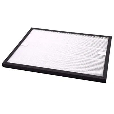 Image de vhbw 1x Filtre à air compatible avec De Longhi AC 75 purificateur multicouches EPA + charbon actif Remplacement pour 5513710001