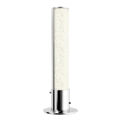 Image de LED Lampe a poser Fria à intensité variable (Moderne) en Transparent e. a. pour Salon &amp; Salle manger (1 lampe,à), de Chevet, Table,
