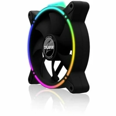 Image de Ventilateur boitier PC Zalman Z Spectrum RFD120A A RGB 120 mm
