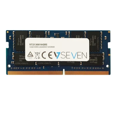 Image de 16GB DDR4 2666MHZ CL19 Non ECC So DIMM PC4 21300 1.2V 288P