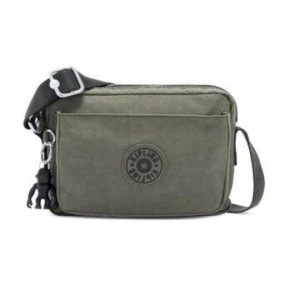 Image de Kipling ABANU Petit sac à bandoulière, Green Moss (Vert)