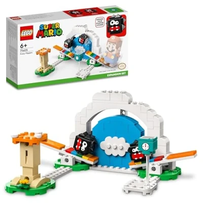 Image de Lego 71405 Super Mario Ensemble d’Extension Les Fuzzies voltigeurs