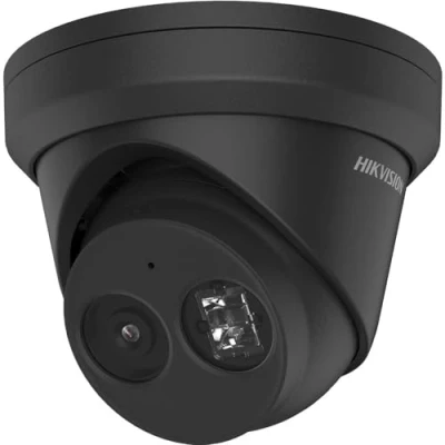 Image de Hikvision DS 2CD2343G2 IU Caméra de Surveillance Professionnelle avec 4 mégapixels Éclairage jusqu&#039;à 30 m Noir 2,8 mm