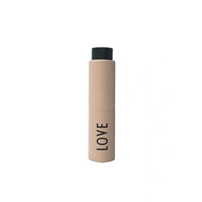 Image de Design Letters Distributeur de Savon 20ml, Rechargeables Distributeurs Lotion et Format Sac Facile à Opérer avec Une Seule Main désinfectant Liquide Dispenser