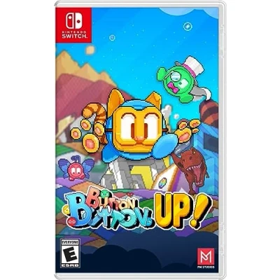 Image de Button Up! for Nintendo Switch