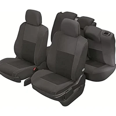 Image de DBS 1011981 Housse de siège Auto / Voiture Sur Mesure Finition Haut Gamme Montage Rapide Compatible Airbag Isofix
