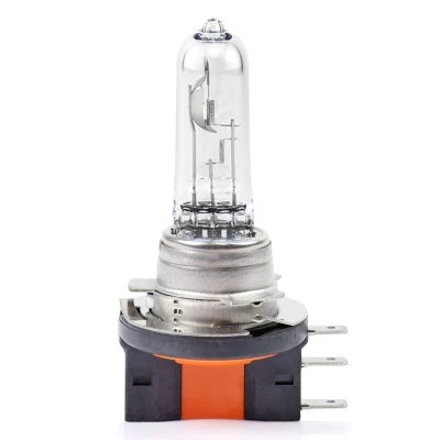 Image de AMiO 01490 Ampoule, projecteur longue portée H15 55W PGJ23t 1 Halogène VOLKSWAGEN: Golf 6, 7, FORD: Transit Custom V362 Van, FIESTA 6 Van