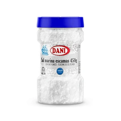 Image de Dani Floakes de Sel Mer 450 gr