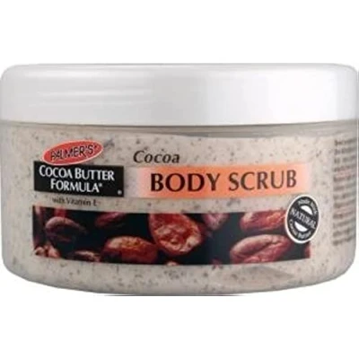 Image de Palmer&#039;s Formule au beurre de cacao avec vitamine E Gommage corporel 200 g