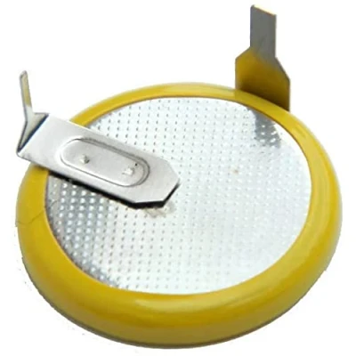 Image de TOPALLI Pile accu LIR2025 Compatible avec clé de Voiture modèles 3 5 7 X3 X5 E46 E38 E39 E60 E61 E53 E83 Batterie LIR 2025