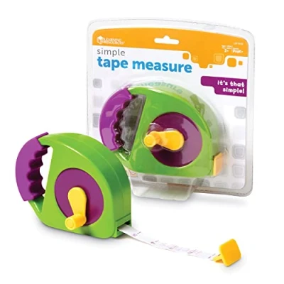 Image de Learning Resources Mon premier mètre Measure it