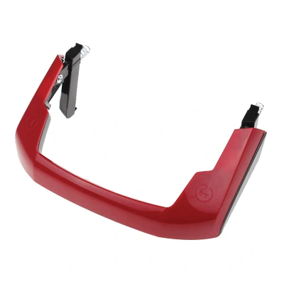 Image de Nilfisk Poignée aspirateur coupe néo rouge 78602708