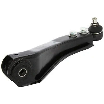 Image de TRW JTC189 Bras de suspension avec support en caoutchouc, monture Essieu avant, inférieur, droit barre oscillant transversal Tôle d&#039;acier