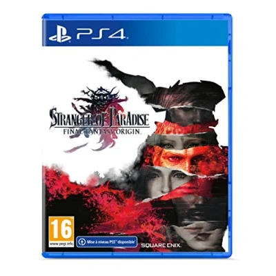 Image de Stranger of Paradise Final Fantasy Origin Standard Edition (PS4) Neuf