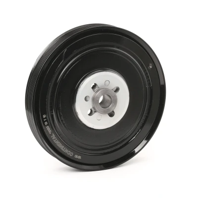 Image de CONTITECH VD1002 Poulie Damper 6 VOLKSWAGEN: Transporter 4 Bus, 4, Crafter 30 50 Van, VOLVO: V70 I, 2, S80 AUDI: A6 C4 Avant
