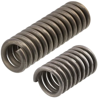 Image de AERZETIX C69535 Kit/ensemble de 2 Plots ressort anti vibration pour tronçonneuse compatible avec Stihl MS 171 181 211