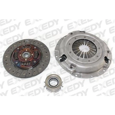 Image de EXEDY FJK2024 Kit d&#039;Embrayage à trois pièces avec roulement 225 SUBARU: Forester I, Legacy 2