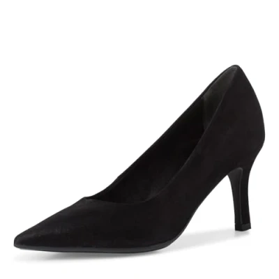 Image de Tamaris Femme 1 22434 41 Escarpins, Structure Noire, 38 EU