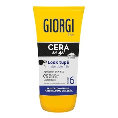 Image de Fijación Y Textura Cera Gel Look Tupe 145 Ml