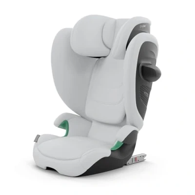 Image de Cybex Solution G2/Fog grey light PU1