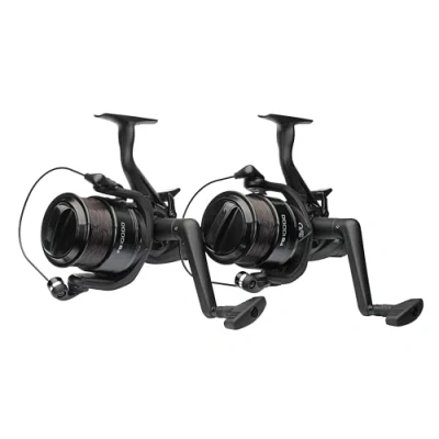 Image de Moulinet débrayable JRC CR 10000 avec Fil (2pcs)