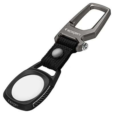 Image de Spigen Rugged Armor AirTag Case Noir