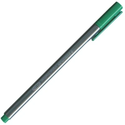 Image de Staedtler Triplus FineLiner 334 Feutre Pointe SuperFine 0,3 mm Vert