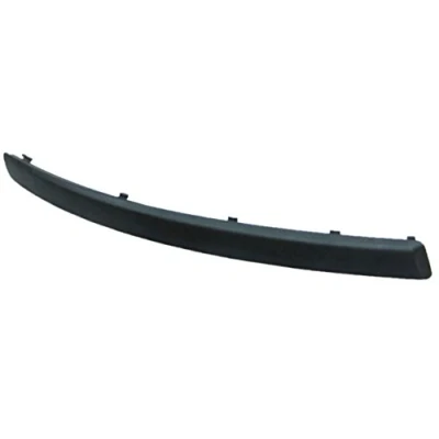 Image de PRASCO Premium BM1211243 Baguette et bande protectrice, pare chocs avant droite BMW: 1 5 portes, 3 portes
