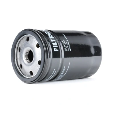 Image de FILTRON OP 526 Filtre à huile 3/4 16 UNF avec soupape de surpression vissé VOLKSWAGEN: GOLF 3, Polo IV 3/5 portes, TRANSPORTER 4 Bus