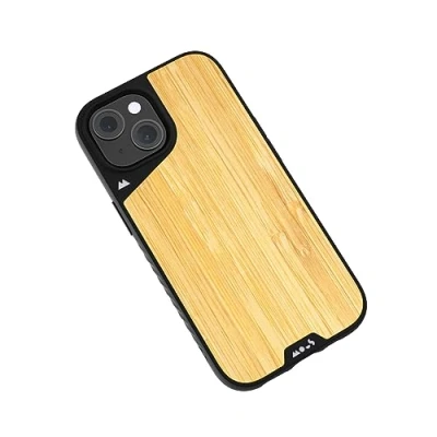 Image de Mous Coque pour iPhone 15 Plus Compatible avec MagSafe Limitless 5.0 Bambou Protection Case Antichoc