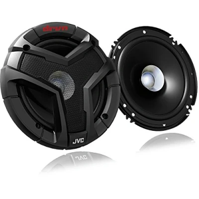 Image de JVC CS HX649 Haut Parleur coaxial 4 Voies à encastrer 350 W Contenu: 1 Paire(s)