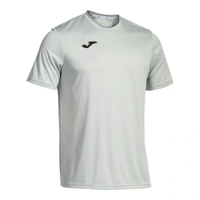 Image de Joma Combi M/C Tricot, Gris, S Men&#039;s