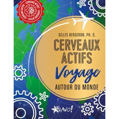 Image de Cerveaux actifs Voyage autour du monde