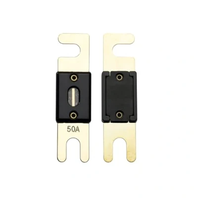 Image de Offgridtec Lot de 5 fusibles ANL DIN43560/1 50 A 72 V
