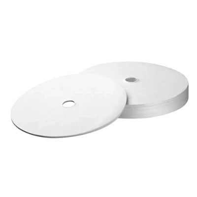 Image de Bartscher A190.009 250 Lot de filtres ronds en papier