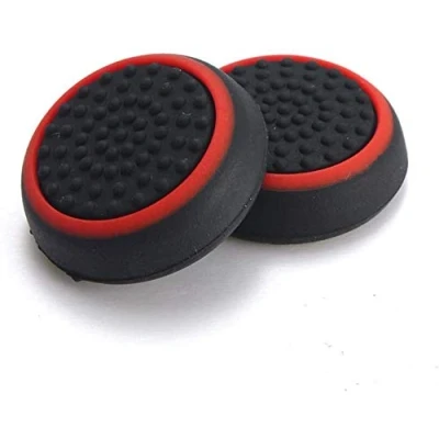 Image de HSL, capuchons de préhension en silicone pour manette jeu PS4, Xbox One, PS3, 360, PS2
