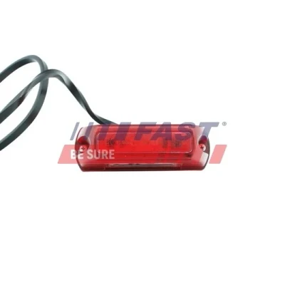 Image de FAST FT87705 Eclairage De Plaque d&#039;Immatriculation LED IVECO: DAILY 3, 2 Pritsche/Fahrgestell, 6 Pritsche/Fahrgestell