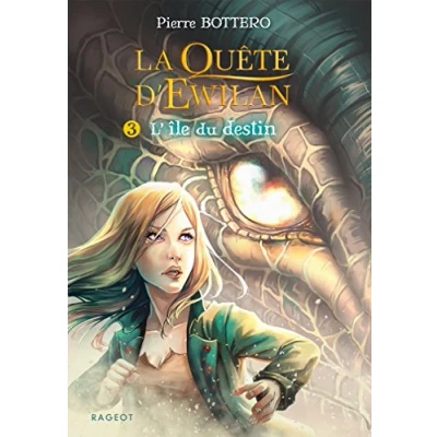 Image de La quête d&#039;Ewilan T3 : L&#039;île du destin Livre d’occasion Bon